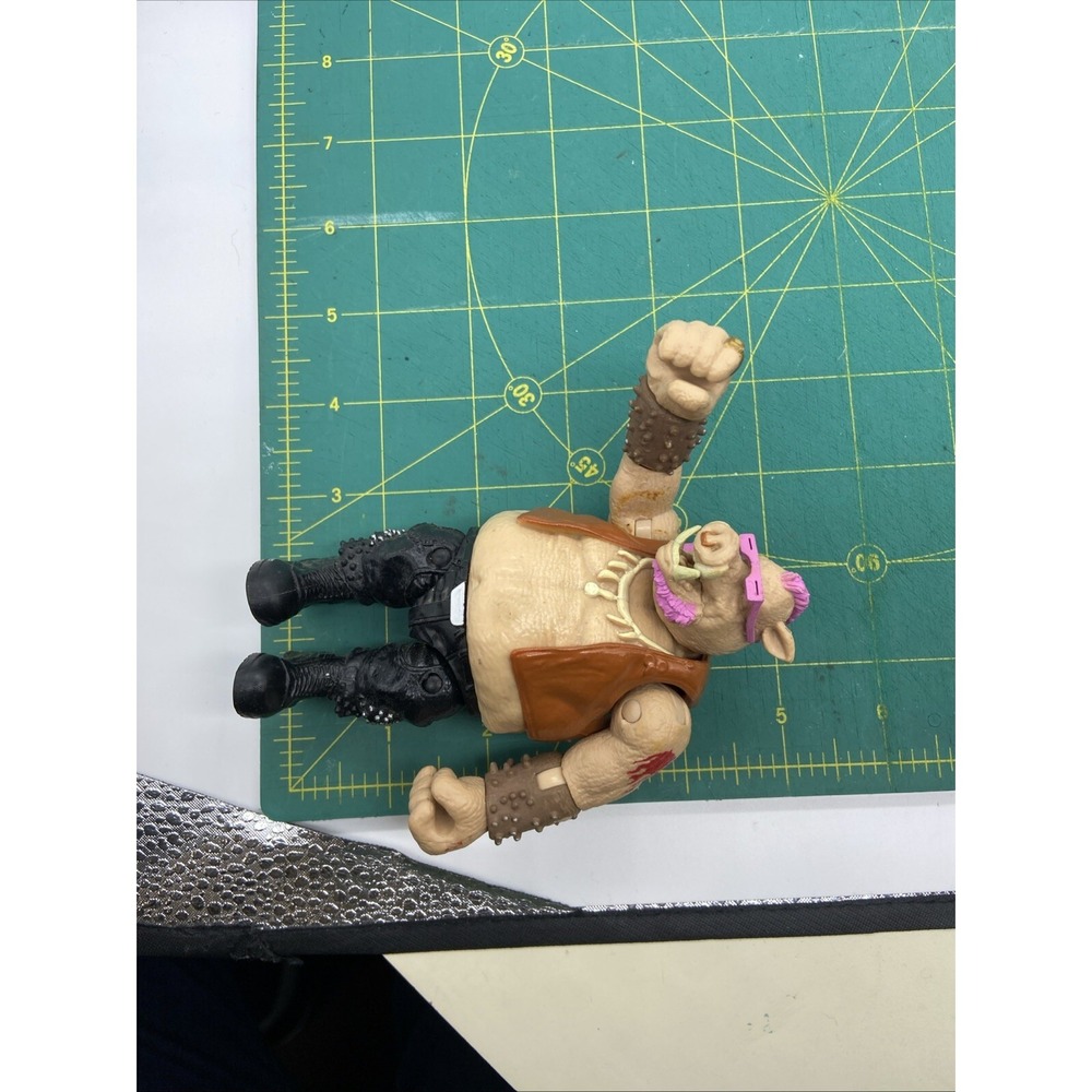 TMNT Bebop Action Figure Out of the Shadows Movie 5.5" Mutant Warthog WL5327 - Picture 9 of 9